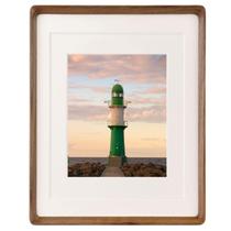 Porta-retratos Zibrelte Natural Wood 11x14 para 5x7 ou 8x10 Porta-retratos Zibrelte Natural Wood 11x14 para 5x7 ou 8x10