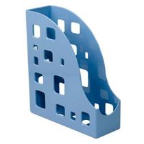 Porta Revista Dellocolor Azul Pastel - 6023.B - Dello Porta Revista Dellocolor Azul Pastel - 6023.B - Dello