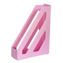 Porta revista vertical organizador Acrinil Marshmallow Rosa Porta revista vertical organizador Acrinil Marshmallow Rosa
