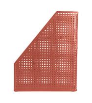 Porta revistas de mesa - oikos laranja Porta revistas de mesa - oikos laranja