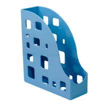 Porta Revistas DelloColor - Azul Claro Porta Revistas DelloColor - Azul Claro