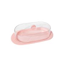 Porta Rocambole Com Tampa Transparente Organizador Fatia Bolo Doces Torta Acrílico Elegante