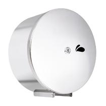 Porta Rolao Deluxe Inox Polido