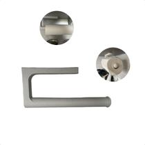 Porta Rolo De Papel Toalha Adesivo Plástico Compacto Dispenser De Parede ou Sob Prateleira Para Cozinha e Lavanderia - Porta Rolo De Papel Toalha Adesivo Plástico Compacto Dispenser De Parede ou Sob Prateleira Para Cozinha e Lavanderia -