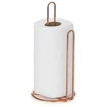 Porta Rolo De Papel Toalha De Mesa Rose Gold Art Cook- ARTHI