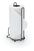 Porta Rolo De Papel Toalha New Black Arthi