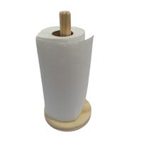 Porta Rolo de Papel Toalha Redondo