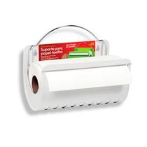 Porta Rolo Papel Toalha Parede Cromo Colors Porta Rolo Papel Toalha Parede Cromo Colors