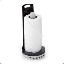 Porta Rolo Papel Toalha Suporte Vertical Mesa Guardanapo Porta Rolo Papel Toalha Suporte Vertical Mesa Guardanapo