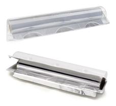 Porta Rolo Para Papel Alumínio Manteiga Corta Fácil