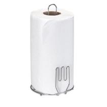 Porta Rolo Para Papel Toalha Em Aço Cromado Linha Querida Arthi Luxo