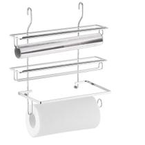 Porta Rolo Trilpo Serrilhado Paola 2979 L330 X A340 X P170 MM - Schimitt