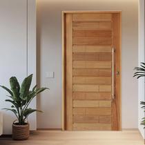 Porta Roma Tauari Batente 14 Puxador Tubo 800cm 102 X 210cm Rodam Abertura Esquerda Porta Roma Tauari Batente 14 Puxador Tubo 800cm 102 X 210cm Rodam Abertura Esquerda