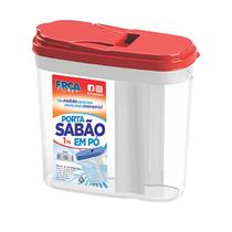 Porta sabao 1kg ercaplast Porta sabao 1kg ercaplast