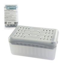 Porta Sabão 2 em 1 cozinha ou banheiro