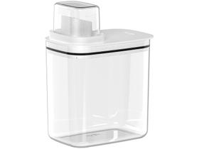 Porta Sabão com Tampa Dosadora 1,5L Ou Flow Porta Sabão com Tampa Dosadora 1,5L Ou Flow