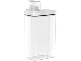 Porta Sabão com Tampa Dosadora 2,3L Ou Flow