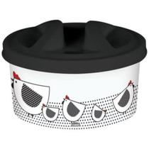 Porta Sabão Decora Sortidos - 5686 - PLASUTIL