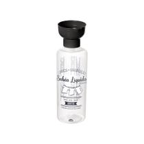 Porta Sabão Líquido Com Dosador 970 ml Plasútil