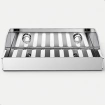 Porta Sabonete De Parede Inox Saboneteira Com Adesivo SF.DF Porta Sabonete De Parede Inox Saboneteira Com Adesivo SF.DF