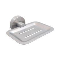 Porta Sabonete De Parede Luxo Inox 304 Saboneteira Premium Porta Sabonete De Parede Luxo Inox 304 Saboneteira Premium