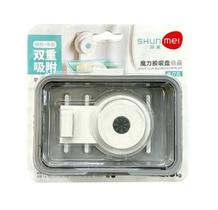 Porta sabonete de parede ventosa ag8657 Porta sabonete de parede ventosa ag8657