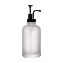Porta Sabonete Detergente Bico Curvo 500Ml Vridro Redondo