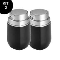 Porta Sabonete e Álcool Gel para Banheiro Saboneteira Líquida de Luxo Porta Sabonete e Álcool Gel para Banheiro Saboneteira Líquida de Luxo