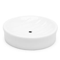 Porta sabonete em barra saboneteira de porcelana