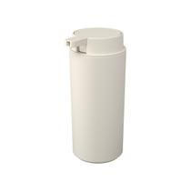 Porta Sabonete Líquido 290ml Coza Serene Light Gray Porta Sabonete Líquido 290ml Coza Serene Light Gray
