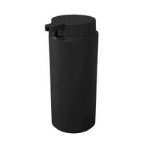 Porta Sabonete Líquido 290ml Coza Serene Preto Brinox - 13101/3008 Porta Sabonete Líquido 290ml Coza Serene Preto Brinox - 13101/3008