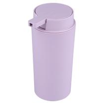 Porta Sabonete Líquido 290ml Serene Coza 13101 Rosa