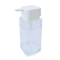 Porta Sabonete Liquido 300ml Linha Lux Acrílico Plastibrasil