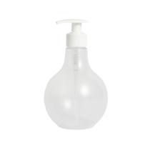Porta Sabonete Líquido Álcool Em Gel Bola 500ml Clear Dispenser Porta Sabonete Líquido Álcool Em Gel Bola 500ml Clear Dispenser