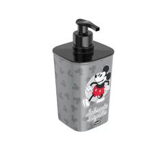 Porta Sabonete Liquido Alcool Gel Classic Mickey - PLASUTIL