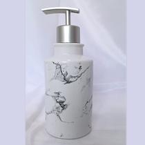 Porta Sabonete Líquido Álcool Gel Onix 320 ml