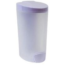 Porta Sabonete Líquido Branco - Pslb - Japi Porta Sabonete Líquido Branco 500 . - Pslb - Japi