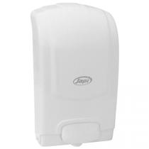 Porta Sabonete Líquido com Reservatório Japi Branco