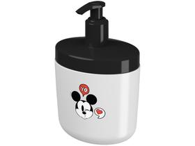 Porta Sabonete Líquido Coza Bulky 450ml Disney 14011/0975 Porta Sabonete Líquido Coza Bulky 450ml Disney 14011/0975