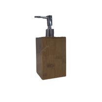 Porta Sabonete Liquido de Bambu BM23203 Mimo