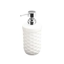 Porta Sabonete Líquido De Cerâmica 350ml - Prestige