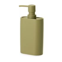 Porta Sabonete Líquido de Cimento Verde Militar 250ml Mart Porta Sabonete Líquido de Cimento Verde Militar 250ml Mart