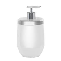 Porta Sabonete Liquido De Plástico 400ml Cores