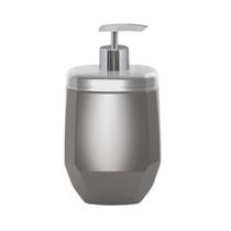Porta Sabonete Liquido De Plástico 400ml Cores