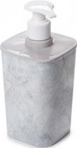 Porta Sabonete Liquido Decorado 420ML Plasutil Porta Sabonete Liquido Decorado 420ML Plasutil