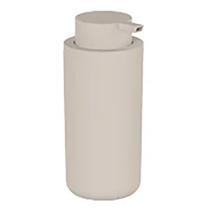 Porta Sabonete Líquido Dispenser de Parede 500ml Eleve Bege DPE100BGF - Ou