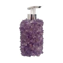 Porta Sabonete Liquido Dispenser De Pedra Natural 250ml Porta Sabonete Liquido Dispenser De Pedra Natural 250ml