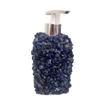 Porta Sabonete Liquido Dispenser De Pedra Natural 250ml