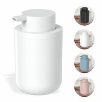 Porta sabonete líquido dispenser detergente alcool banheiro