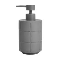 Porta-sabonete liquido em cimento mart Porta-sabonete liquido em cimento mart